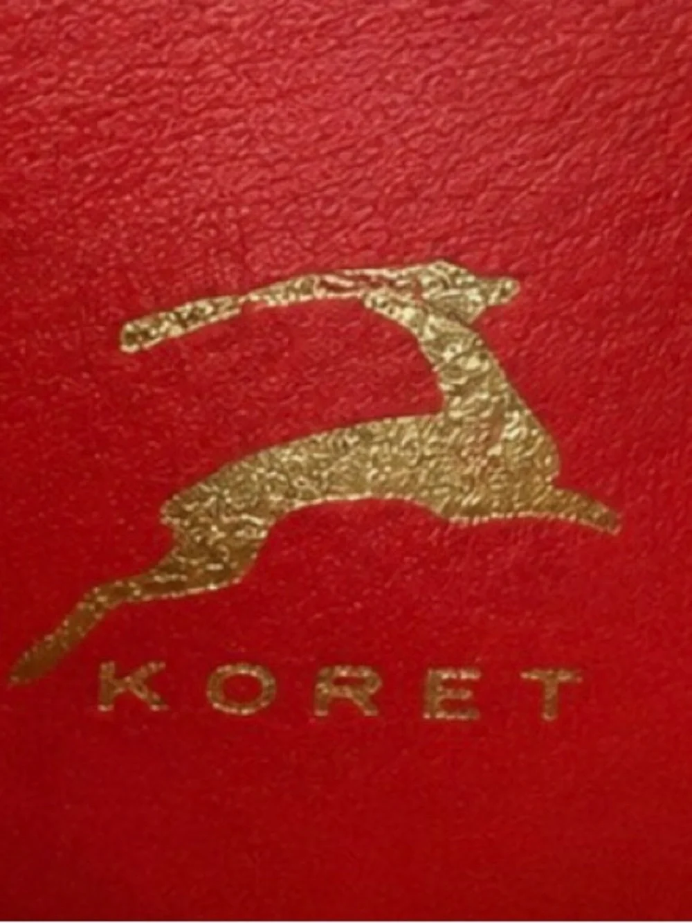 Koret hard find